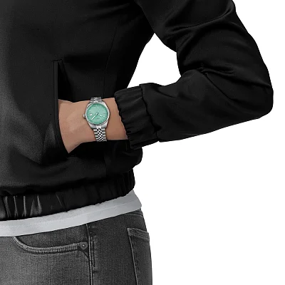 Tissot Ballade Lady Quartz 34mm Mint Dial T156.210.11.091.00