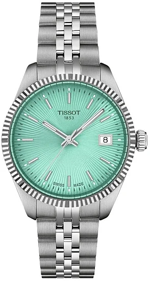 Tissot Ballade Lady Quartz 34mm Mint Dial T1562101109100