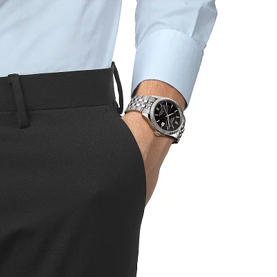 Tissot Ballade Powermatic 80 COSC Chronometer T108.408.11.058.00