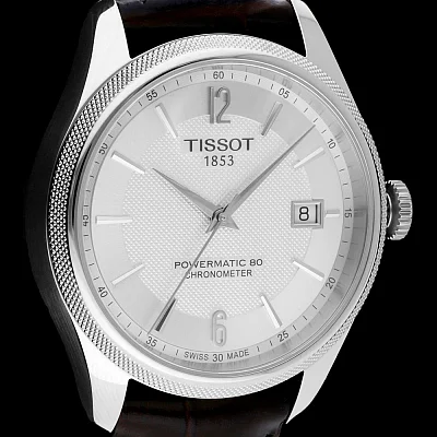 Tissot Ballade Powermatic 80 COSC Chronometer T108.408.16.037.00