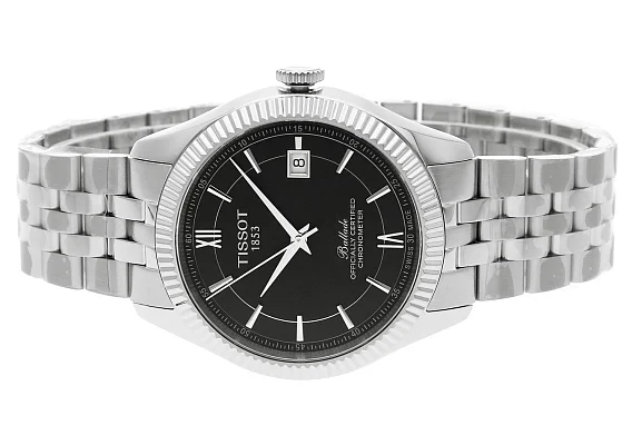 Tissot Ballade Powermatic 80 COSC Chronometer T108.408.11.058.00