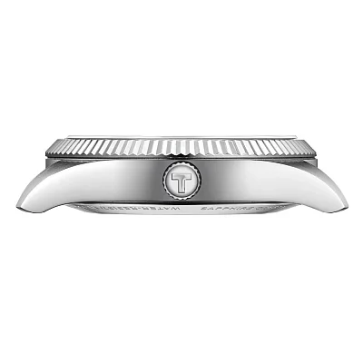 Tissot Ballade Powermatic 80 COSC Chronometer 39mm Silver Dial T156.408.11.033.00