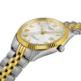  Zdjęcie 3 Tissot Ballade Powermatic 80 COSC Chronometer 39mm Silver Dial Yellow Gold PVD T156.408.22.033.00