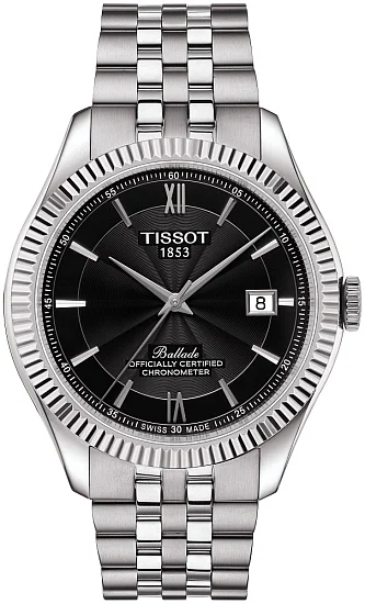 Tissot Ballade Powermatic 80 COSC Chronometer T1084081105800