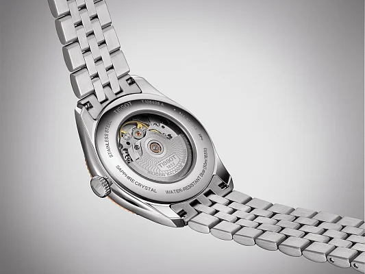Tissot Ballade Powermatic 80 COSC Chronometer T108.408.22.278.00