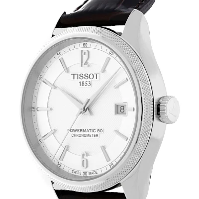 Tissot Ballade Powermatic 80 COSC Chronometer T108.408.16.037.00