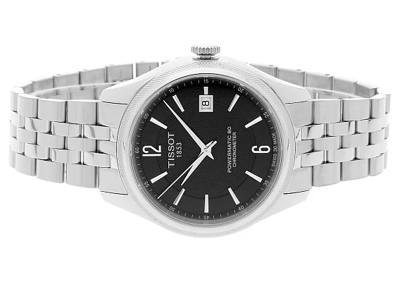 Tissot Ballade Powermatic 80 COSC Chronometer T108.408.11.057.00