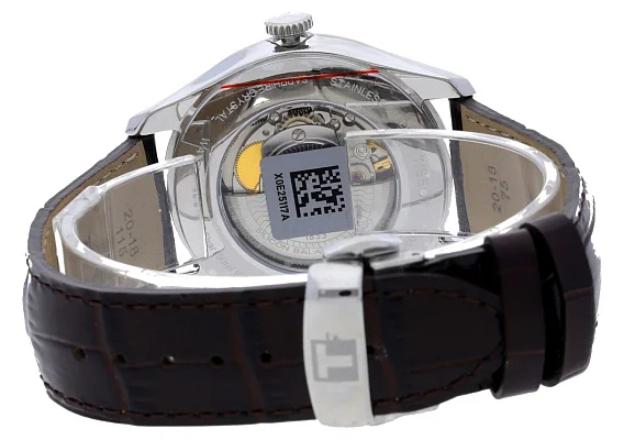 Tissot Ballade Powermatic 80 COSC Chronometer T108.408.16.037.00