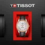  Zdjęcie 4 Tissot Ballade Powermatic 80 COSC Chronometer PVD T108.408.26.037.00