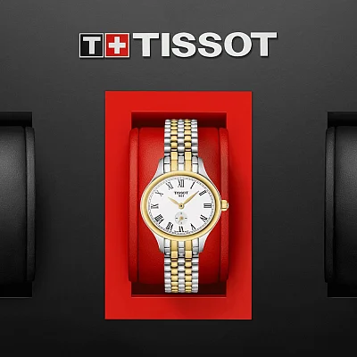 Tissot Bella Ora Piccola PVD T103.110.22.033.00