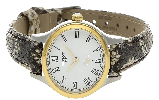 Tissot Bella Ora Piccola PVD T103.110.26.033.00