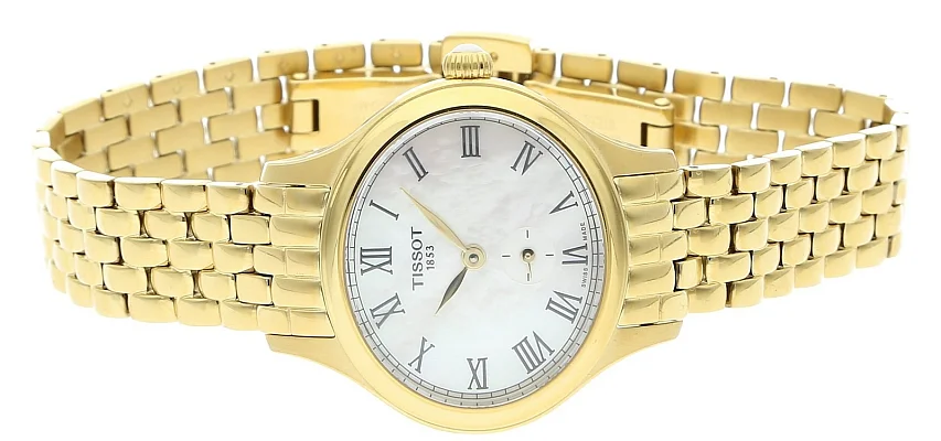 Tissot Bella Ora Piccola PVD T103.110.33.113.00