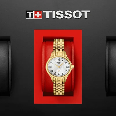 Tissot Bella Ora Piccola PVD T103.110.33.113.00