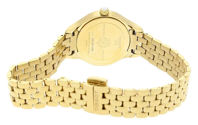 Tissot Bella Ora Piccola PVD T103.110.33.113.00
