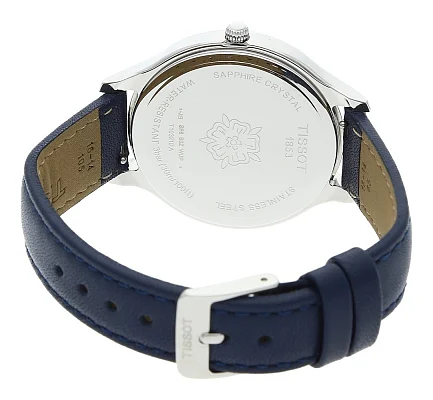 Tissot Bella Ora Round Strap Set T103.210.16.017.00