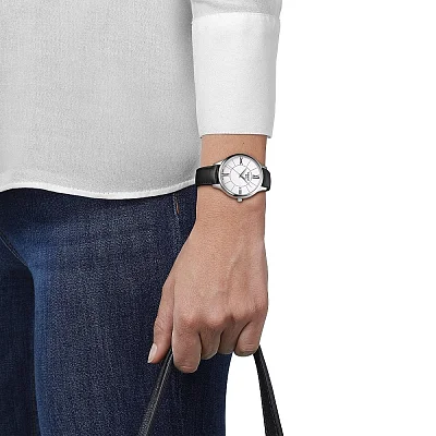 Tissot Bella Ora Round Strap Set T103.210.16.018.00