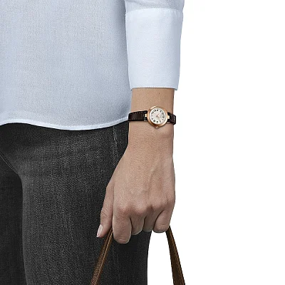 Tissot Bellissima Small Lady Quartz T126.010.36.013.00
