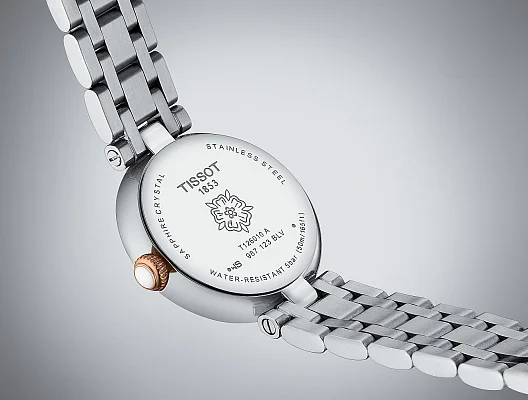 Tissot Bellissima Small Lady Quartz T126.010.22.013.01