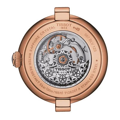 Tissot Bellissima Small Lady Automatic T126.207.36.013.00