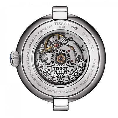 Tissot Bellissima Small Lady Automatic T126.207.16.013.00