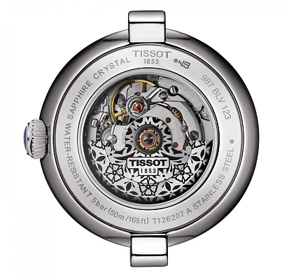 Tissot Bellissima Small Lady Automatic T126.207.16.013.00