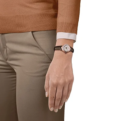 Tissot Bellissima Small Lady Automatic T126.207.36.013.00