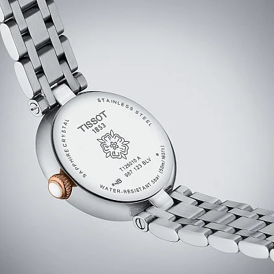 Tissot Bellissima Small Lady Quartz T126.010.22.013.01