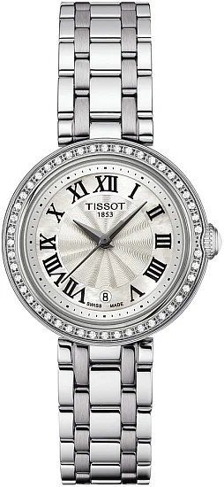 Tissot Bellissima Small Lady Quartz Diamonds T1260106111300
