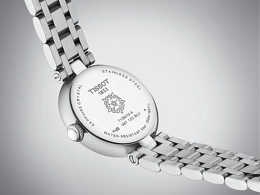 Tissot Bellissima Small Lady Quartz Diamonds T126.010.61.113.00