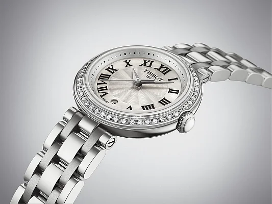 Tissot Bellissima Small Lady Quartz Diamonds T126.010.61.113.00