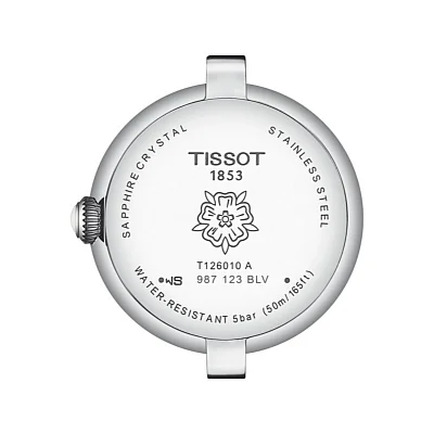 Tissot Bellissima Small Lady Quartz Double Strap XS T126.010.16.113.00