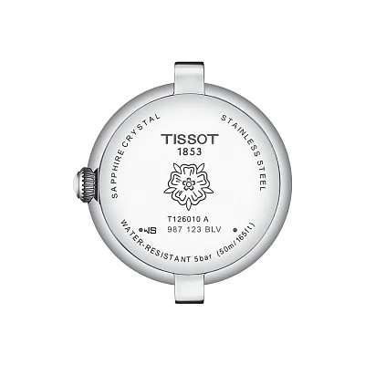 Tissot Bellissima Small Lady Quartz Double Strap M T126.010.16.113.01