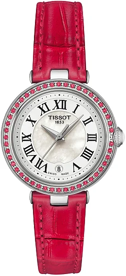 Tissot Bellissima Small Lady Quartz Topazes T1260106611300