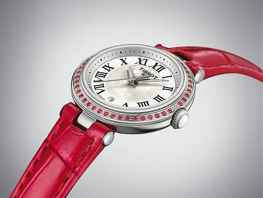 Tissot Bellissima Small Lady Quartz Topazes T126.010.66.113.00