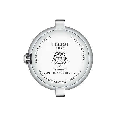 Tissot Bellissima Small Lady Quartz Topazes T126.010.66.113.00