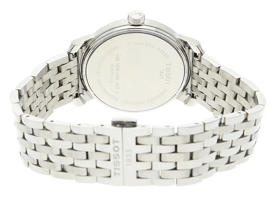Tissot Bridgeport T097.410.11.038.00