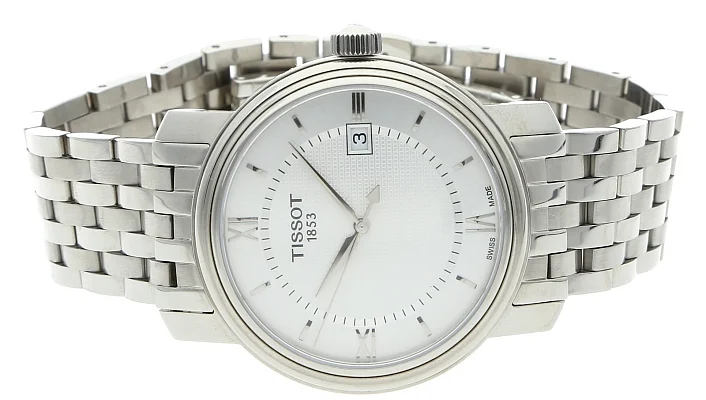Tissot Bridgeport T097.410.11.038.00