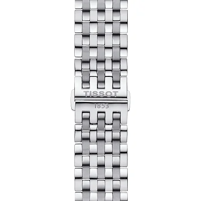 Tissot Bridgeport Gent Powermatic 80 T097.407.11.053.00