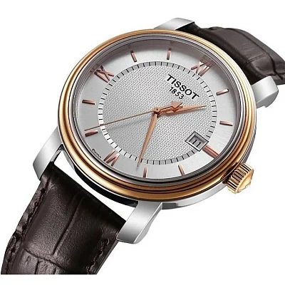 Tissot Bridgeport PVD T097.410.26.038.00
