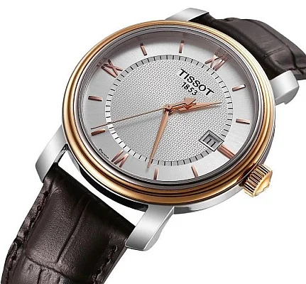 Tissot Bridgeport PVD T097.410.26.038.00