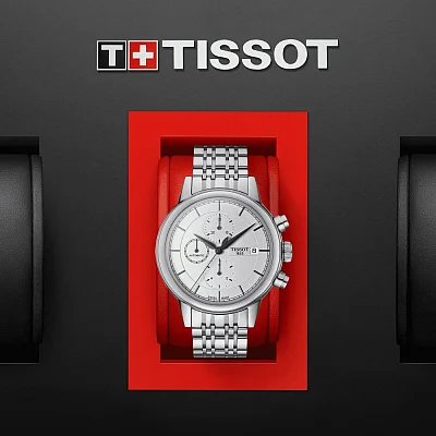 Tissot Carson Automatic Chrono C01 T085.427.11.011.00