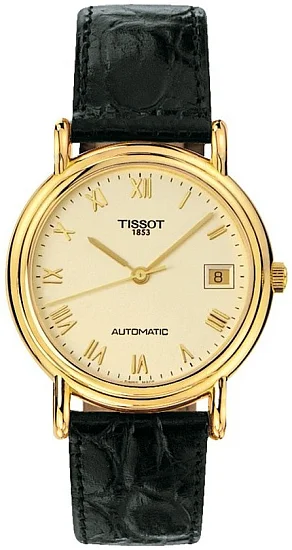 Tissot Carson Gold Automatic T71344413