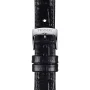  Zdjęcie 4 Tissot Carson Lady Automatic Black Strap White Dial T122.207.16.033.00