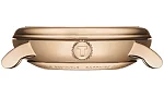  Zdjęcie 2 Tissot Carson Lady Automatic Brown Strap White Dial Rose Gold PVD T122.207.36.033.00