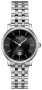  Zdjęcie 6 Tissot Carson Lady Automatic Steel Bracelet Black Dial T122.207.11.051.00