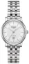  Zdjęcie 7 Tissot Carson Lady Automatic Steel Bracelet White Dial T122.207.11.031.00