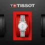  Zdjęcie 6 Tissot Carson Lady Automatic Steel Bracelet White Dial T122.207.11.031.00