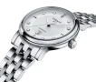  Zdjęcie 6 Tissot Carson Lady Automatic Steel Bracelet White Dial Diamonds T122.207.11.036.00