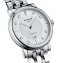  Zdjęcie 3 Tissot Carson Lady Automatic Steel Bracelet White Dial Diamonds T122.207.11.036.00