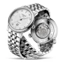  Zdjęcie 4 Tissot Carson Lady Automatic Steel Bracelet White Dial Diamonds T122.207.11.036.00